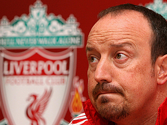 Ex-Liverpool player doesn't ho...